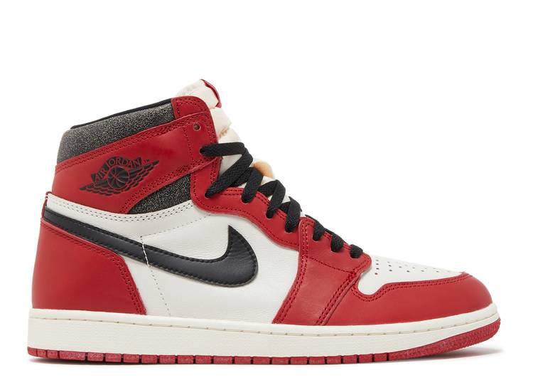 Air Jordan 1 Lost and found