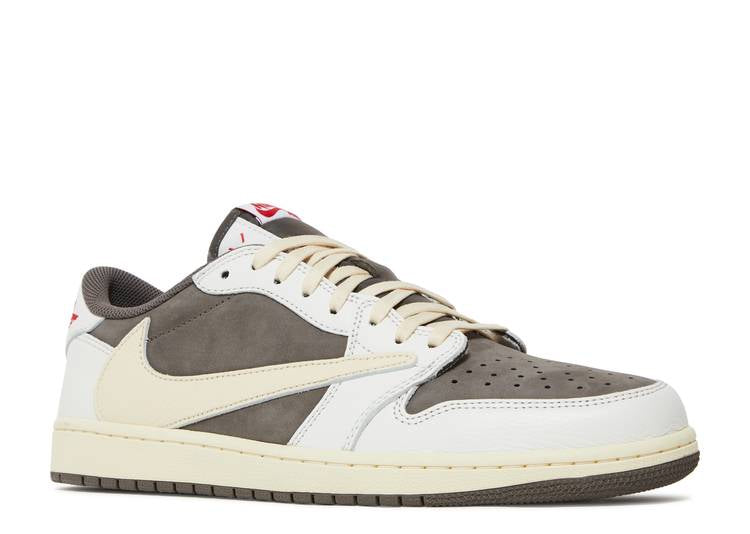 Air Jordan 1 Low Travis Scott Reverse Mocha – Kick It Shoes