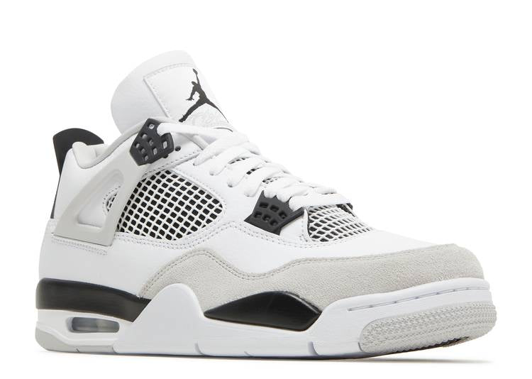 Air Jordan 4 Retro Military Black