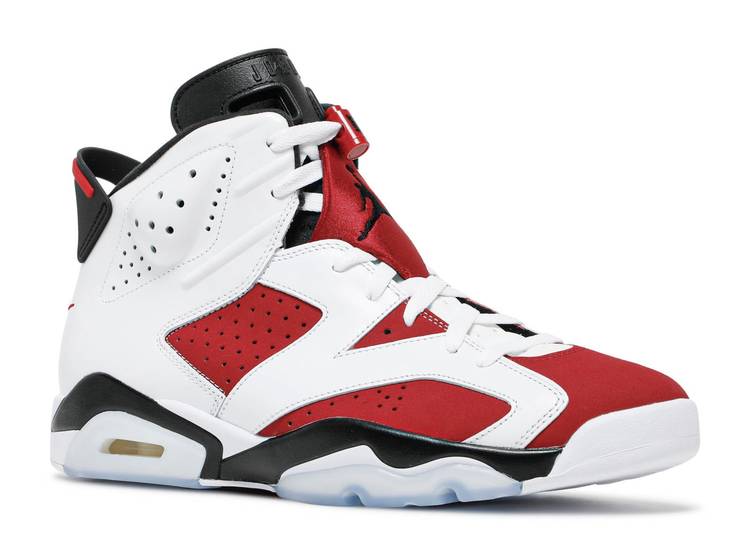 Air Jordan 6 Carmine