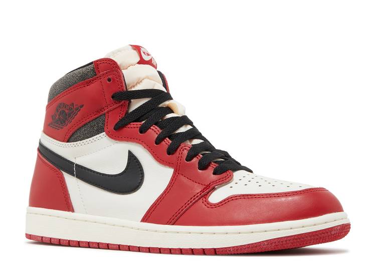 Air Jordan 1 Lost and found