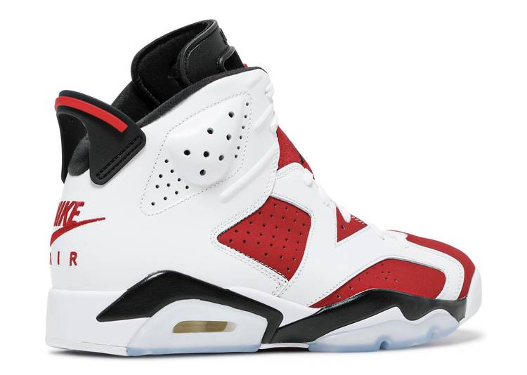 Air Jordan 6 Carmine