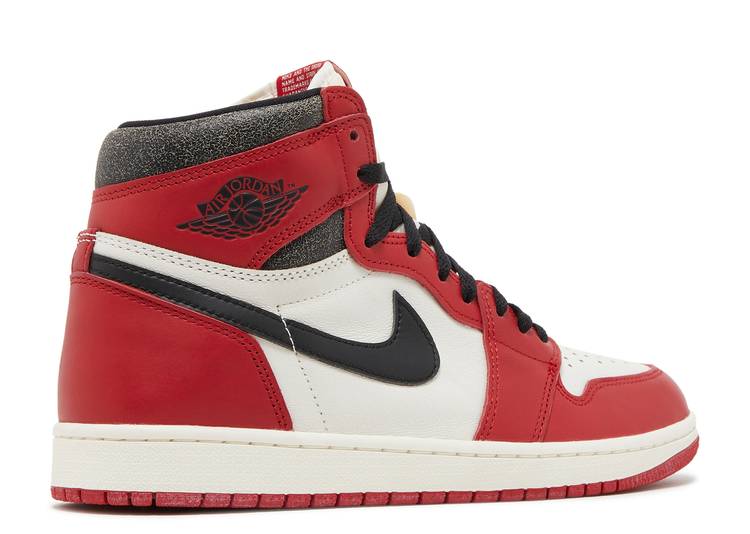 Air Jordan 1 Lost and found